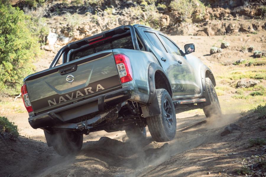  Nissan Navara N-Trek Warrior (D23) 2019 года  (AU) (фото 29 из 40)